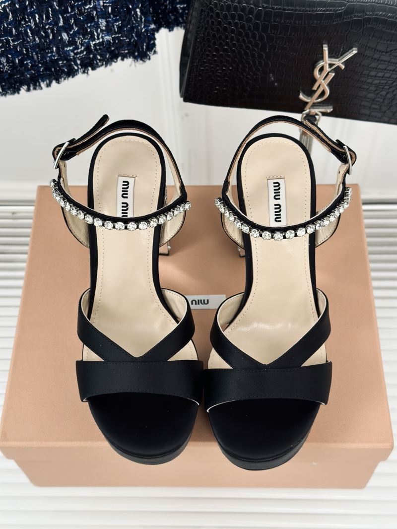 Miu Miu Sandals